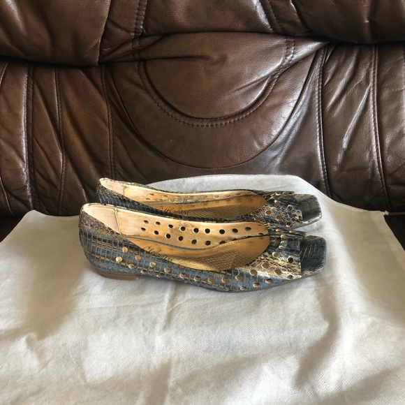 Sam Edelman RILEY Flats, size 8.5 M - Picture 5 of 6